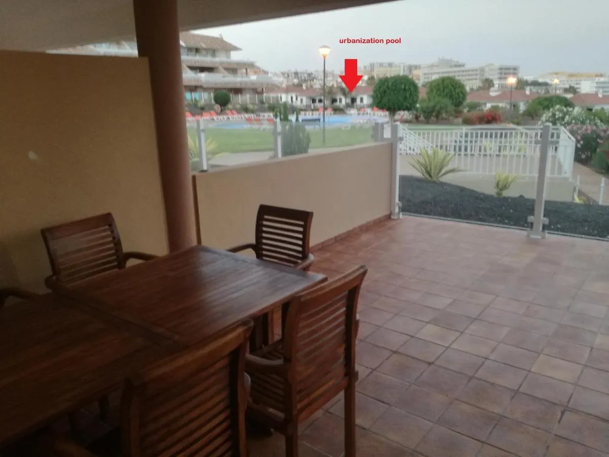 Royal Marina Golf With Wifi & Pool Lejlighed San Miguel De Abona Spanien